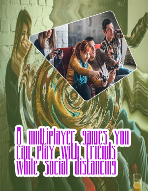 Mobile games you can play with friends