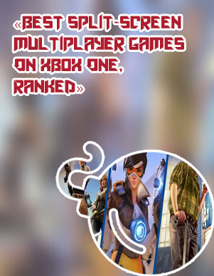 Multiplayer video game games