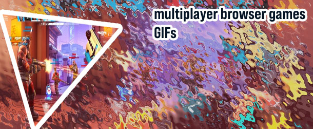 Multiplayer web games