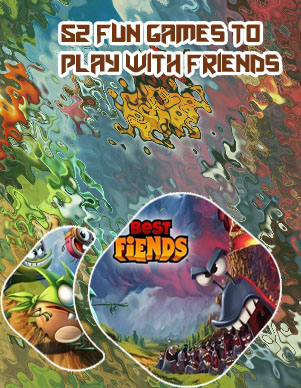 Online games for friends free