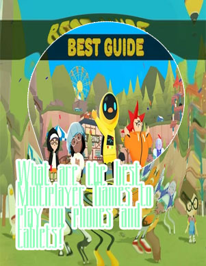 Online games to play together
