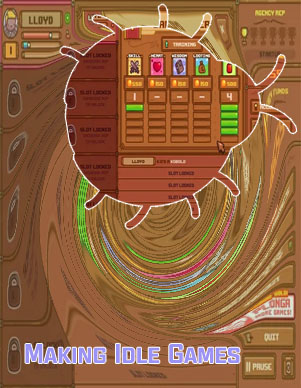 Online idle clicker games