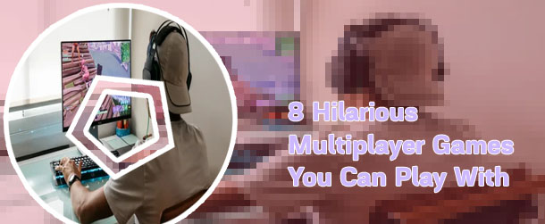 Online multiplayer games computer free