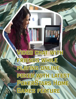 Online video call games with friends