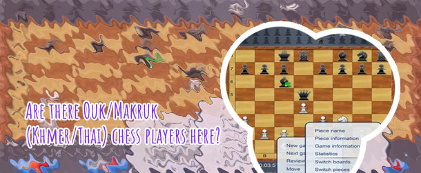 Play chess khmer online