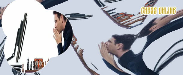 Play chess online against people