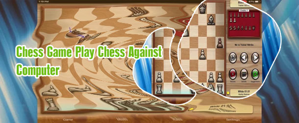 Play chess v computer