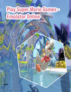 Play online super mario 3d world