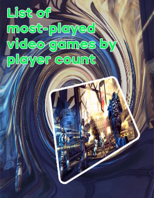Popular multiplayer games