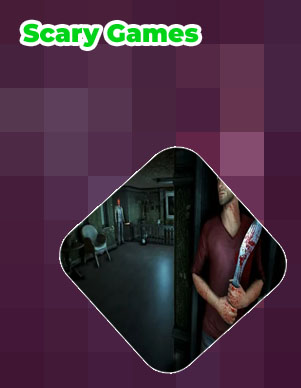 Scary browser games