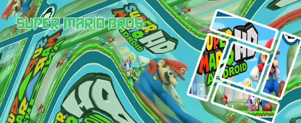 Super mario bros online mobile