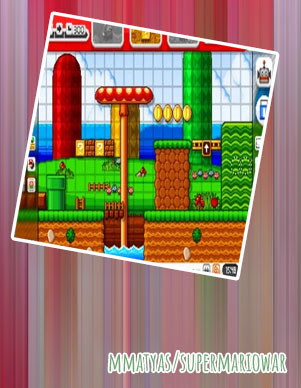Super mario bros online multiplayer