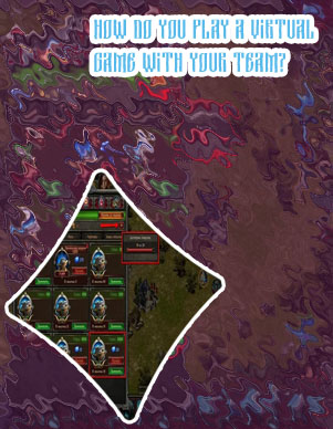 Team browser games