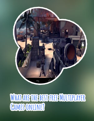 Top free multiplayer games
