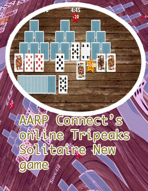 Tripeaks aarp
