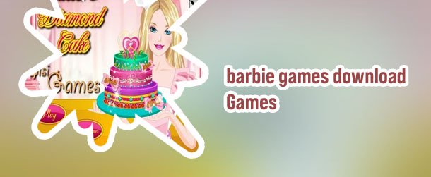 Yiv games barbie