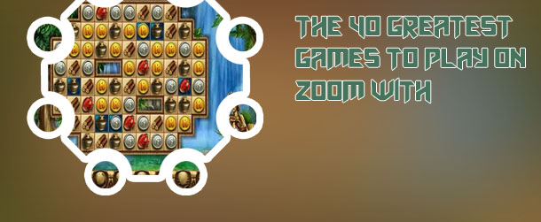 Zoom puzzle games